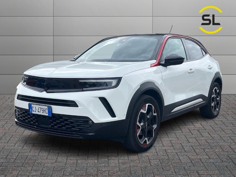 OPEL Mokka 2ª serie
