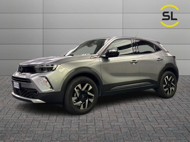 OPEL Mokka 2ª serie