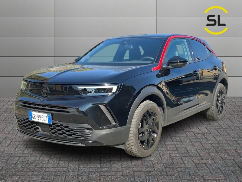 OPEL Mokka 2ª serie