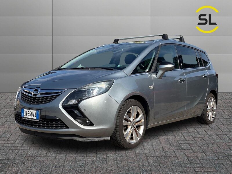 Foto OPEL Zafira 3ª serie