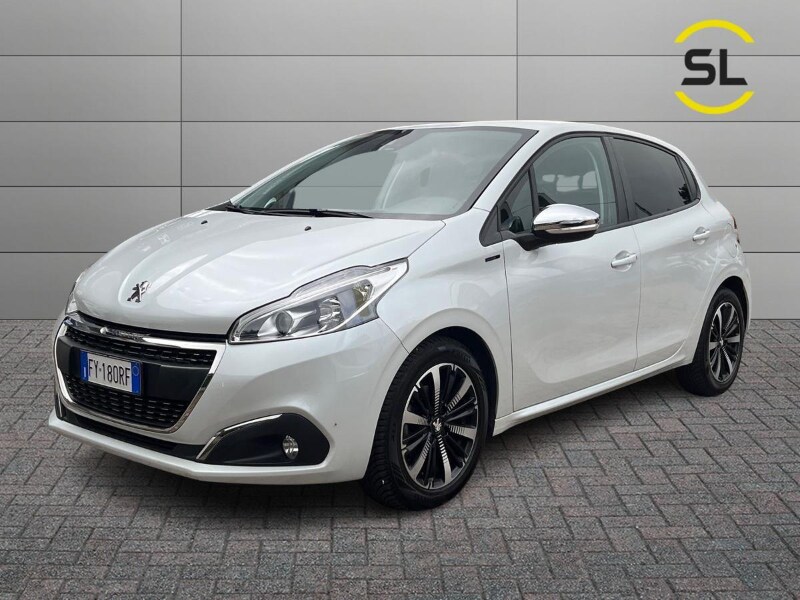 PEUGEOT 208 1° serie