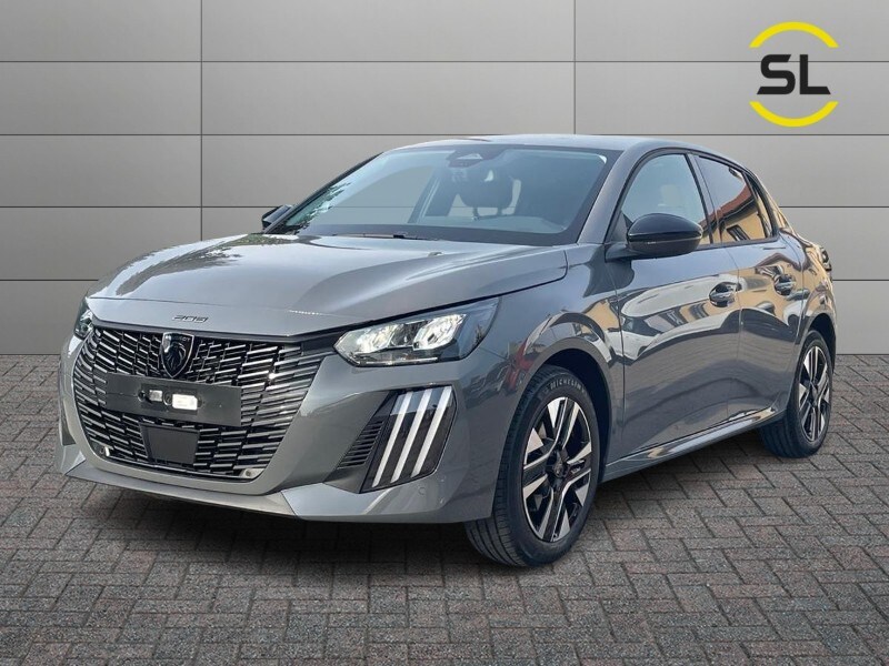 PEUGEOT 208 2ª serie