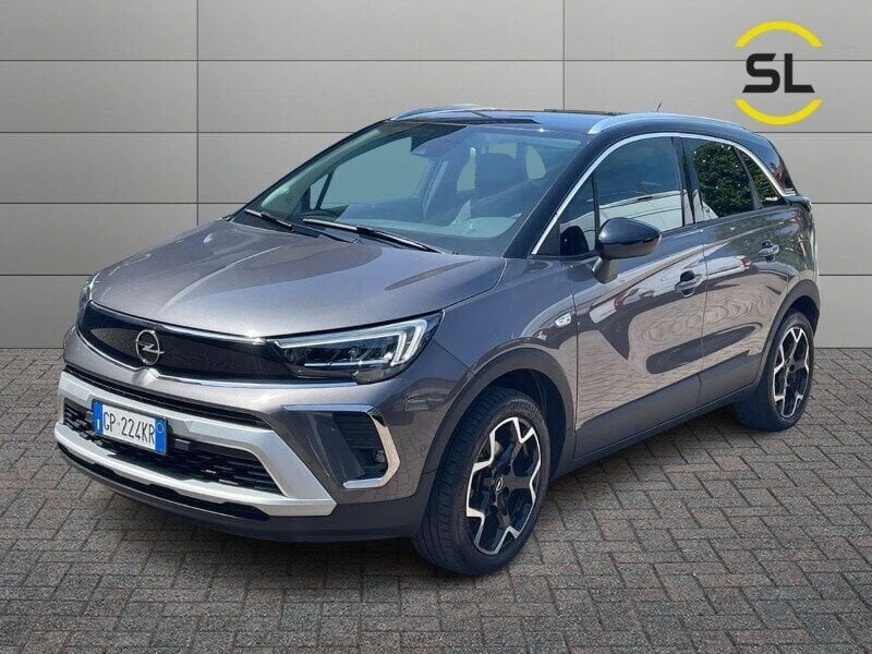 Opel Crossland
