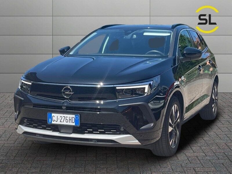 Opel Grandland
