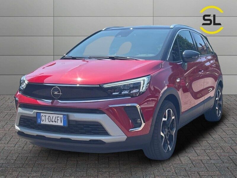 Opel Crossland